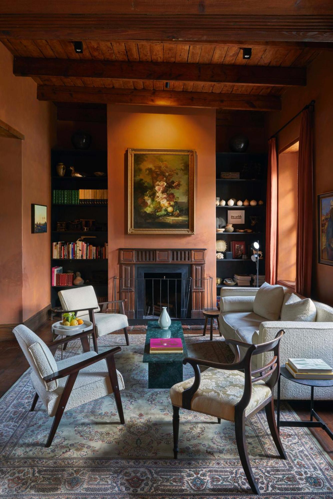 Jonkmanshof - 30 Bath Bed & Breakfast Montagu Luaran gambar