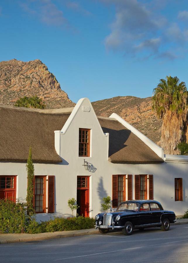 Jonkmanshof - 30 Bath Bed & Breakfast Montagu Luaran gambar