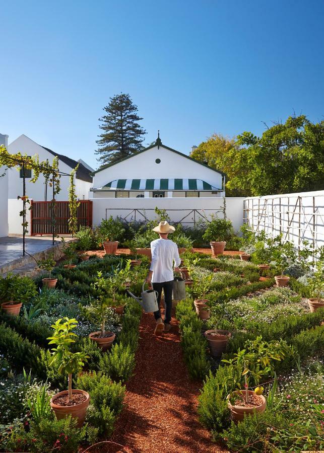 Jonkmanshof - 30 Bath Bed & Breakfast Montagu Luaran gambar