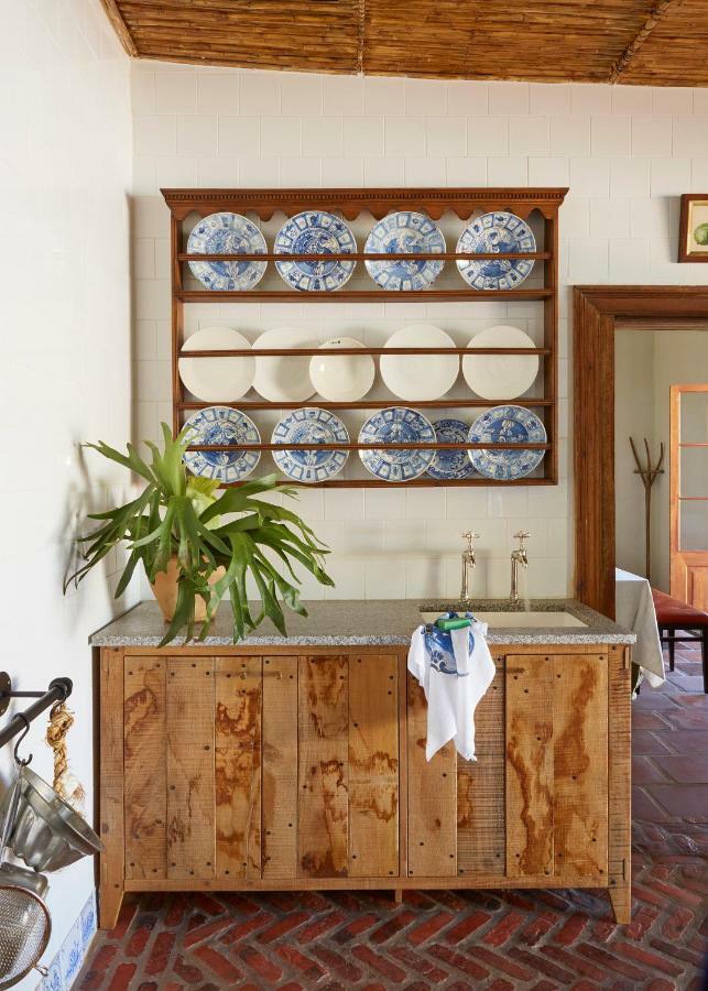 Jonkmanshof - 30 Bath Bed & Breakfast Montagu Luaran gambar